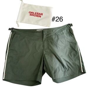 Orlebar Brown Classic Bulldog Swim Short